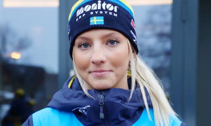 Elsa Tänglander är uttagen i skidskyttets utvecklingslandslag till nästa säsong.